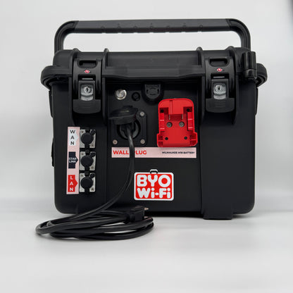BYO Wi-Fi Portable Internet Service